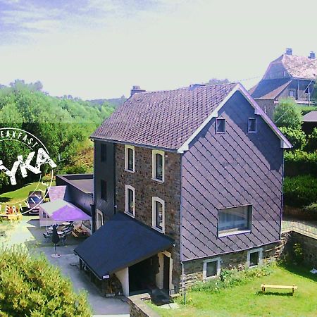 Latyka B&B Robertville Extérieur photo