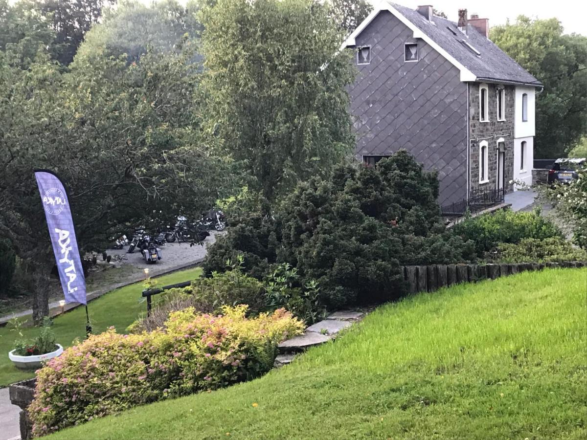 Latyka B&B Robertville Extérieur photo